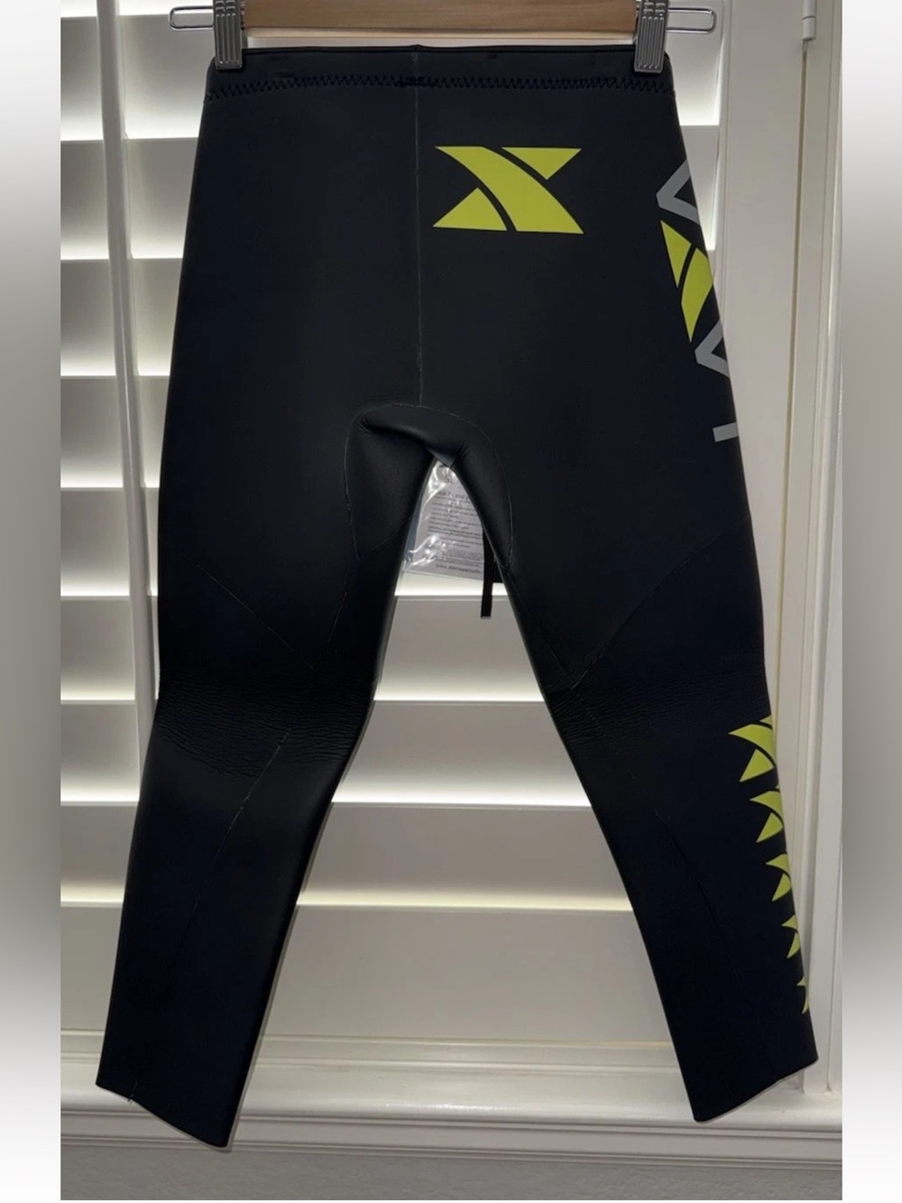 XTERRA Lava Pants 5mm Neoprene Swim Training Wetsuit Size XXS - Picture 3 of 5